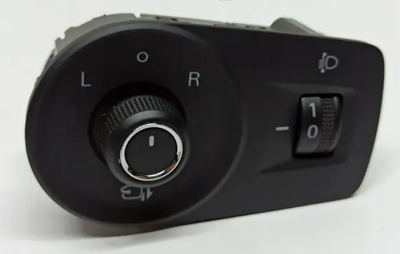 MG ZS Front door electric wing mirror 