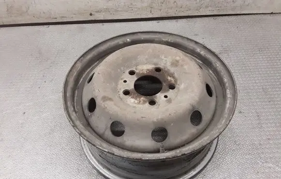Fiat Ducato R15 steel rim 