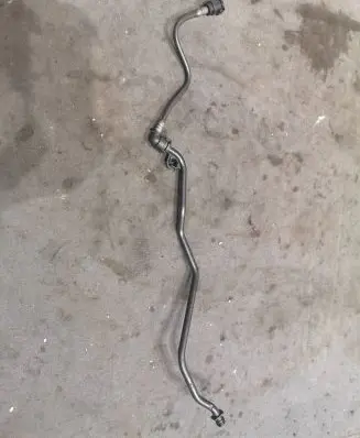 BMW 5 G30 G31 Engine coolant pipe/hose 162697 8632260