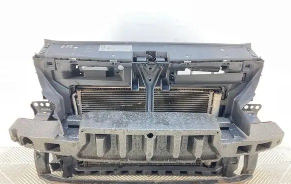Volkswagen Touran II Radiator support slam panel 1T0806594P