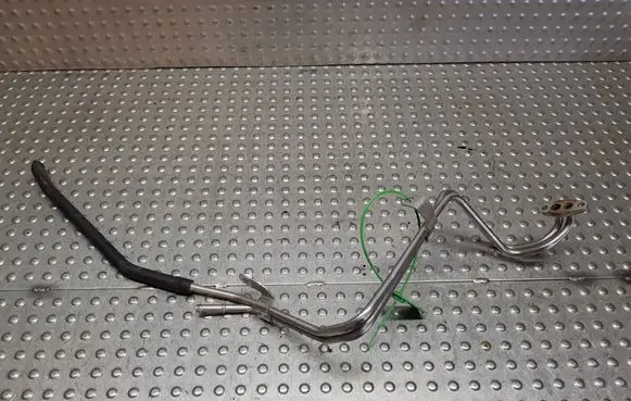 Volkswagen Polo V 6R Engine coolant pipe/hose S27708325 04E122157CA 04E122447BT