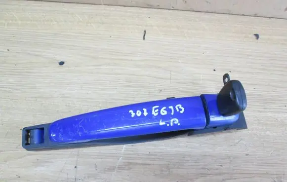 Peugeot 307 Front door exterior handle 9636408980