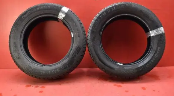 Honda Accord R17 winter tire BESTDRIVEWINTER