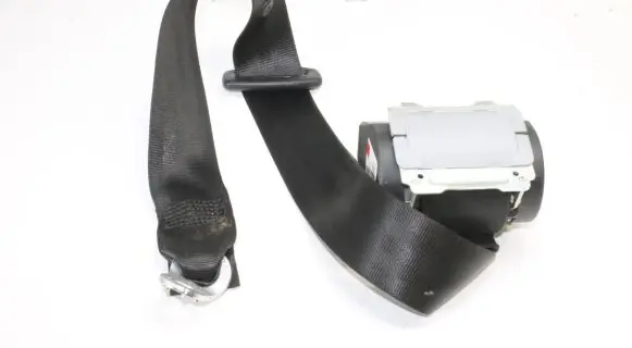 Audi A4 S4 B7 8E 8H Middle seatbelt (rear) 8E5857807AA