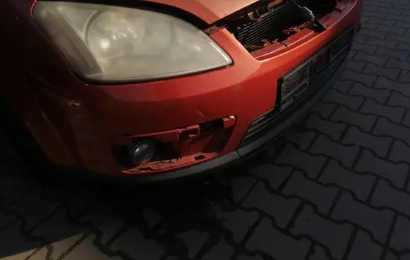 Ford Focus C-MAX Headlight/headlamp