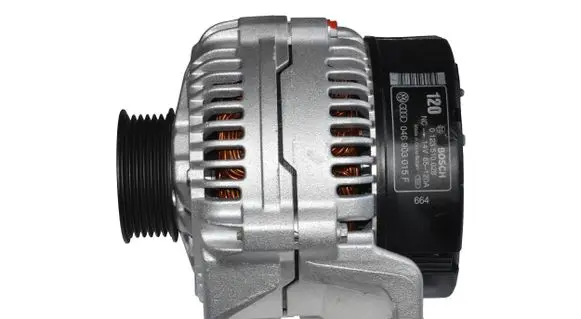 Audi A6 S6 C4 4A Generator/alternator 046903015F 0123510028