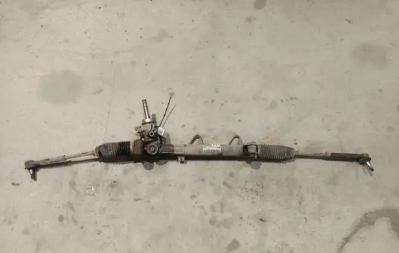Opel Astra H Steering rack 7831985142