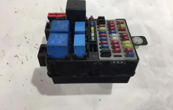 KIA Picanto Fuse box set 9194007000