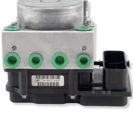 Vauxhall Corsa D ABS Pump 0265800796