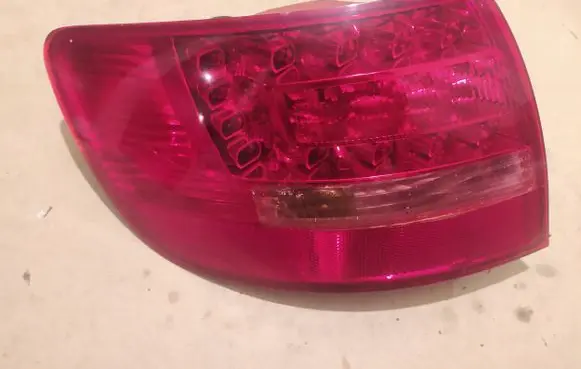 Audi A6 S6 C6 4F Rear/tail lights set 