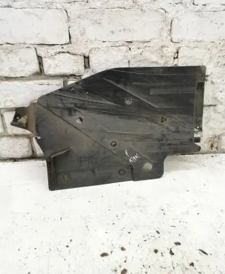 BMW 4 F36 Gran coupe Center/middle under tray cover 8062221 0102030405