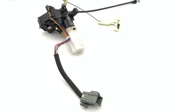 Jaguar XJ X350 Tailgate/trunk/boot lock/catch/latch 2W93F43200 2W93F43200AD