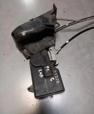Mazda 6 Front door lock B13-SPL-R