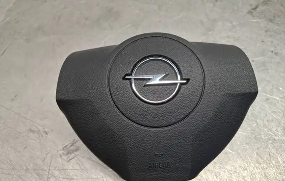 Opel Astra H Steering wheel airbag 13111344