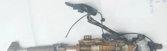 Audi A3 S3 8V Steering wheel axle 5Q0905865 1k0905851
