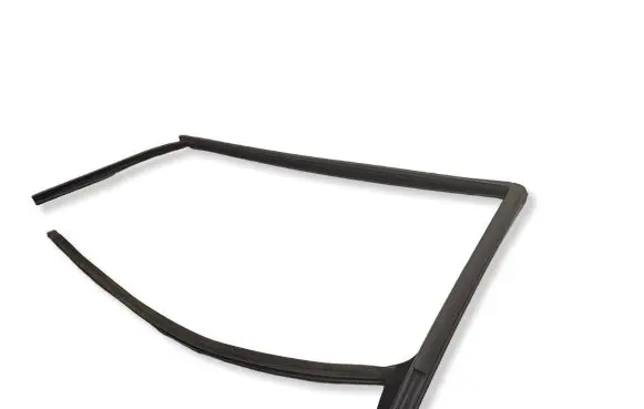 Ford Turneo Courier Front door glass trim molding 