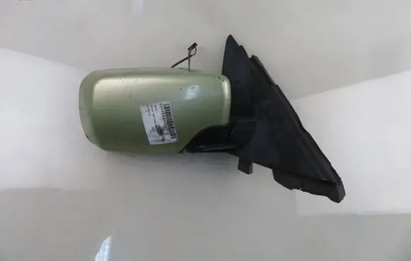 BMW 3 E46 Front door electric wing mirror