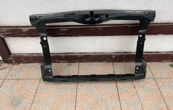 Skoda Octavia Mk2 (1Z) Radiator support slam panel 1Z0805591H 7A707 18819