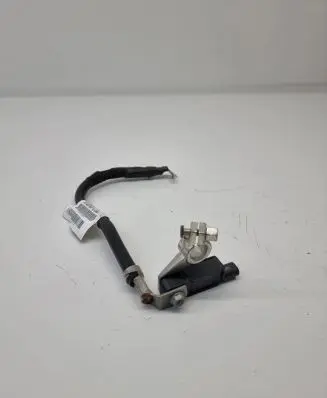 Negative earth cable (battery)