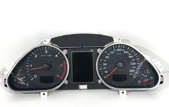 Audi Q7 4L Speedometer (instrument cluster) 4L0920930T