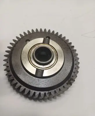 Mercedes-Benz C W205 Crankshaft gear A6510301213 A6510340205