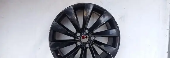 Volkswagen Scirocco R18 alloy rim 3C8601025D