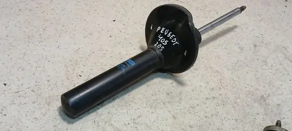 Front shock absorber/damper