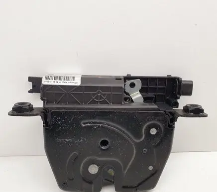BMW 6 F06 Gran coupe Tailgate exterior lock 918064 163672 51247191212