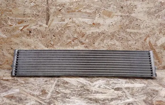 Porsche Panamera (970) Transmission/gearbox oil cooler 97030701503