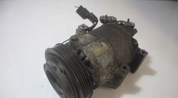 KIA Soul Air conditioning (A/C) compressor (pump) F500FG8CA08