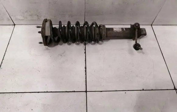 Porsche 911 996 Front shock absorber with coil spring 99633305148