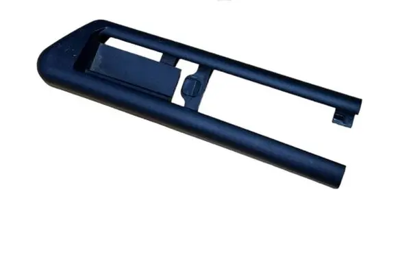 BMW 5 F10 F11 Front driver seat rail trim 6981782 60829010