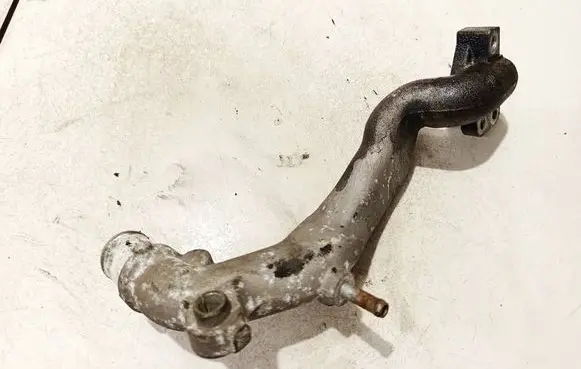 Mazda 5 Intercooler hose/pipe