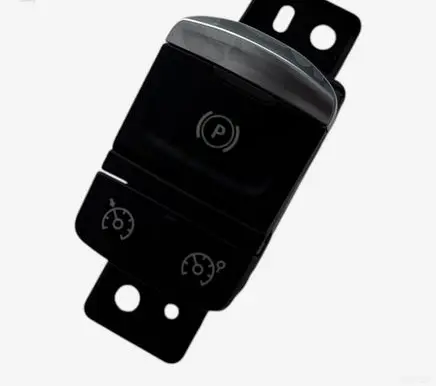 Renault Scenic III - Grand scenic III Handbrake/parking brake auto hold switch 363216544R