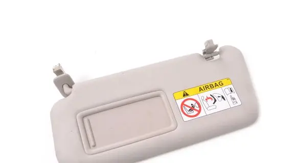 Sun visor