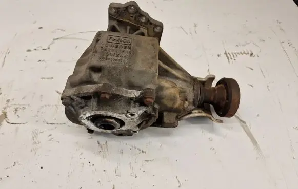 Volvo S80 Gearbox transfer box case 31256301