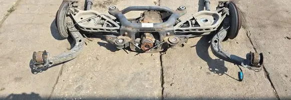 BMW X3 E83 Rear suspension assembly kit set