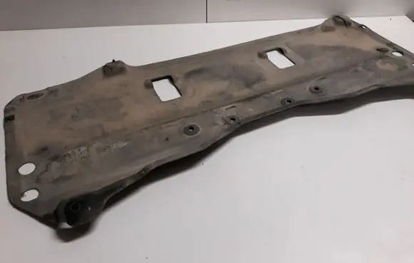 Audi Q7 4M Center/middle under tray cover 4M0804033C