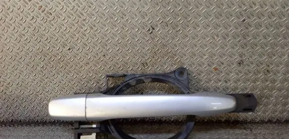 Mitsubishi Lancer VIII Rear door exterior handle
