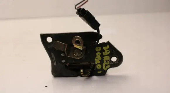 Fiat Doblo Tailgate/trunk/boot lock/catch/latch 