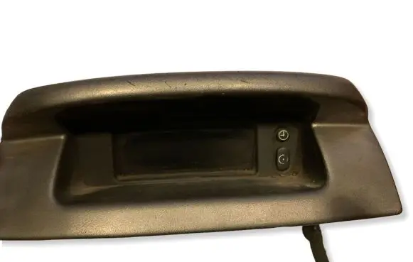 Renault Trafic II (X83) Screen/display/small screen 565412769