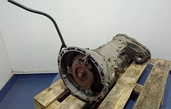 Automatic gearbox