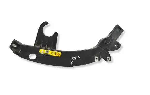 Toyota Proace Radiator support slam panel bracket 9808491180 SU001A4167