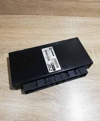 BMW 5 E60 E61 Central body control module 9176079