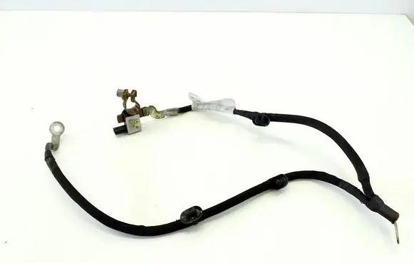 Opel Crossland X Negative earth cable (battery) 9827965280 9828262480