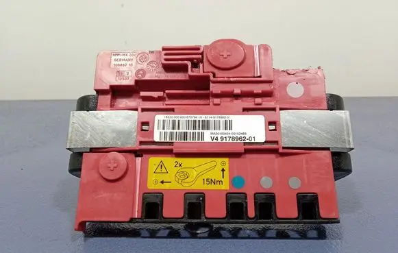 BMW X5M E70 Other wiring loom 9178962