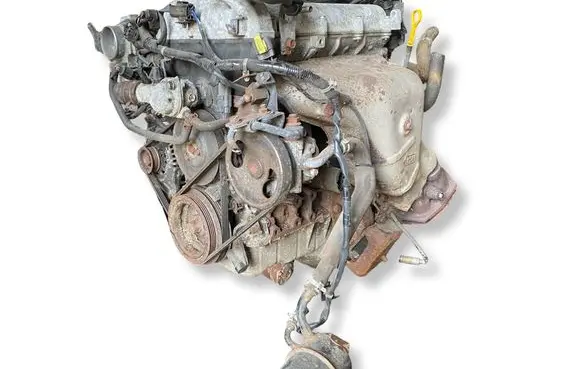 Mazda MX-5 NB Miata Engine B6MC