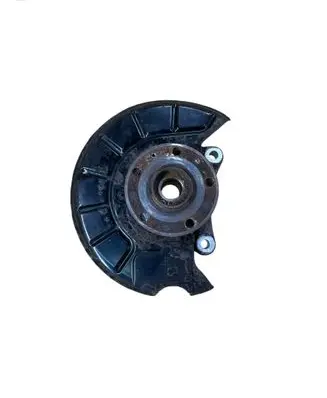 Volkswagen PASSAT B7 Front wheel hub spindle knuckle 1k0615312