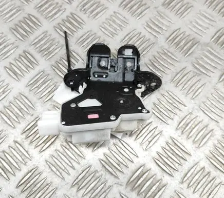 Nissan Leaf II (ZE1) Tailgate/trunk/boot lock/catch/latch 90502DF30A