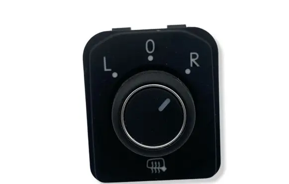 Volkswagen Jetta USA Wing mirror switch 3G0959565A